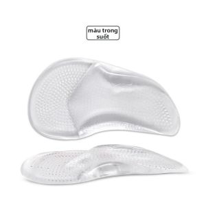 ZUYINBULUO | Đệm Lót Chân Hỗ Trợ Cung Chân Siêu Mềm