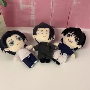 Original Jujutsu Kaisen Plush Toy Nanami Kento/Geto Suguru/Inumaki Toge Soft Cute Stuffed Doll Birthday Gift