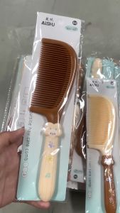 BROWNIE SISIR PREMIUM GAGANG MOTIF LUCU HAIR COMB SISIR RAMBUT KARAKTER