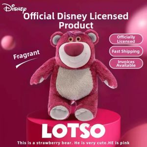 Disney Genuine Strawberry Bear Plush Toy