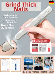 TAOKOU | Nail and Foot Care Electric Filing Tool