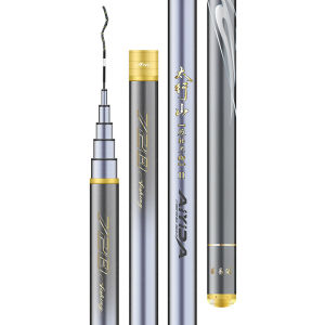 A-TEC | Super Light & Stiff Carp Fishing Rod for Silver Carp