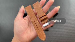 New Handmade Vintage Watch Strap 18mm 19mm 20mm 22mm Smartwatch Leather Cowhide Women Men Wristband for Seiko Bracelet for Rolex
