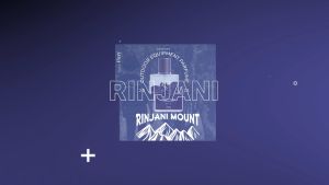 Rinjani Mount Parfume Premium by Fiery