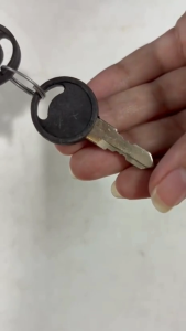 Bajaj RE Lock for Door and Fuel Filling with Key - 36244024 36244044