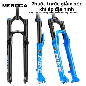Meroca | Lightweight Air Suspension Fork 27.5 Inch