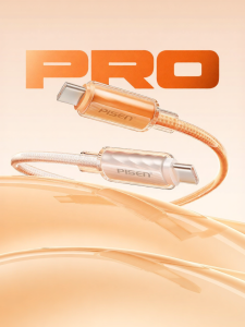 pisen | Multi-Device Compatibility Fast Charging USB-C Cable