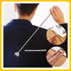 Cây gải lưng inox hình cây bút thu dài ngắn tùy ý thích