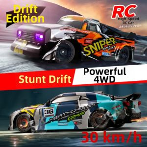 YILIXING | Charging Driven High Speed 4WD Racing Car