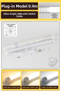 LAISILIMANWEI | High Brightness Night Market Stall Lighting LED Strip