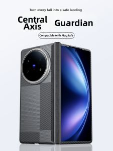CONGA | Aramid Fiber Protection Cover For VIVO X Fold Magnetic
