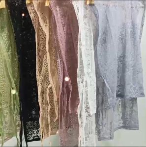 Rompi Brokat Elegan: Pilihan Modis untuk Acara Formal & Casual