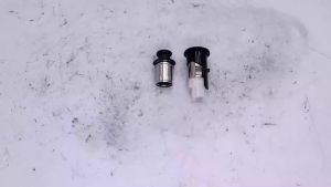 Bật Lửa Ô Tô Renault 253314470R Kiểu Cổ Điển Phụ Tùng Kim Loại 8200046338