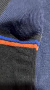 เท้าผ้าดีราคา 12คู่ผ้ายกโหลถูกใส่ทำงานผู้ชายยก พร้อมส่งจ้า (45สินค้า)