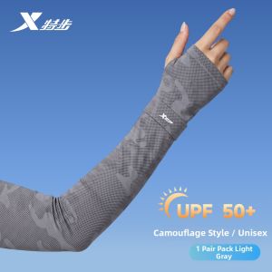 XTEP | Sun UV Protection Sleeve Cover for Women Light & Comfortable