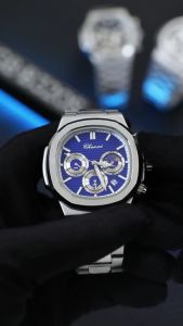 Jam Tangan otomatis CHENXI 0092B pria dewasa cowok terbaru 2024 anti air kasual olahraga digital kado