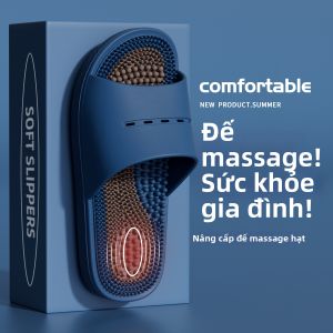 TZLDN | Dép Đi Tắm Nam Chống Trượt Khử Mùi Massage