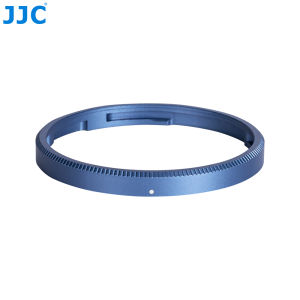 JJC | Nắp Vòng Kim Loại JJC Dành Cho Phụ Kiện Thay Thế Trang Trí Ống Kính Ricoh GR IIIx/GR3x Tương Thích Với Máy Ảnh Sigma