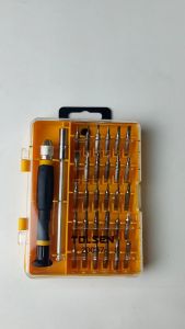 Bộ Tua Vít Chính Xác 32 Món Tolsen 20047 - Sửa Điện Thoại Laptop Đồng Hồ hàng chính hãng