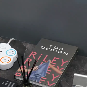 Ổ Cắm Điện Đa Năng  Ổ Điện Thái Lan Hình Hoa 4 Cổng USB Sạc Nhanh An Toàn Chống Cháy Nổ