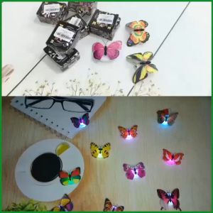 Đèn bướm led trang trí siêu đẹp