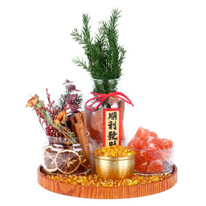 YOUYANTANG | Housewarming Prosperity Decorative Item For Hall Or Living Room
