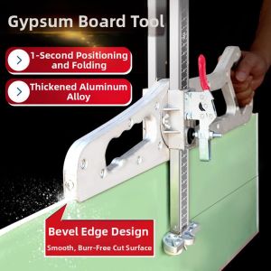 forsso | Foldable Multifunctional Gypsum Board Cutting Tool