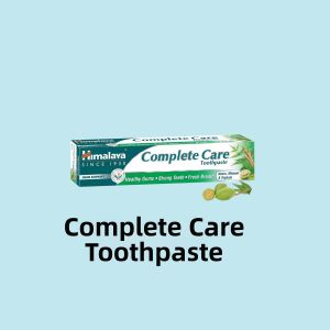 Himalaya Plant-Based Toothpaste Mint Flavor Allergy Relief Stain Removal Freshens Breath Multi-Functional Adult Oral Care
