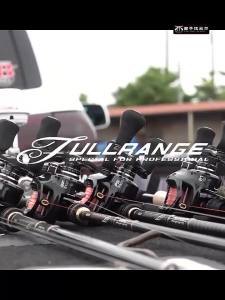 Tailwalk | Long Range Baitcasting Reel for Big Fish