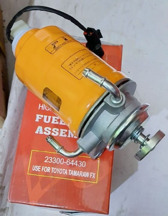 FUEL PUMP ASSEMBLY TOYOTA TAMARAW FX 2C 23300-64430 | Lazada PH