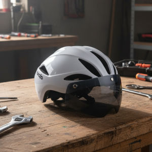 PJT Ultra-Light Bicycle Helmet Lightweight PC Shell & EPS Foam Construction Cycling Helmet MTB 15 Ventilation Vents Bike Helmet