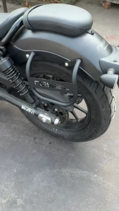 Khung hông rebel khung treo túi hông rebel300-500 giá đỡ túi hông rebel chính hãng mbiker