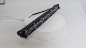 KEVANLY | 1pc LED Light Bar 8/14/20 inch LED Car Driving Fog Lamp Work Light Bar 4x4 Led Bar White for Motorcycle Offroad SUV ATV Tractor