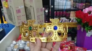 👑 มงกุฎ ปัจฉิม ราคาถูก 👑 พร้อมส่ง สนใจจำนวนเยอะ เเจ้งในเเชทได้เลย 👑