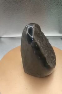 ♥Cryatal♥棕色的石英晶簇Brown quartz cluster