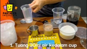 Bubuk Minuman Rasa BLACK O 1Kg - INDOPOWDER CHOZO