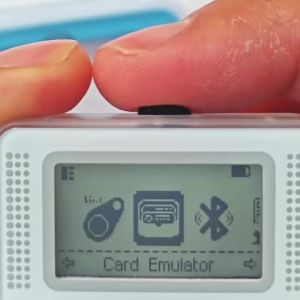 Compatible With Amiibo Pixl Emulator Simulator NFC Replacement Multi Language Adjustable Game Emulator for Switch NS Accessory