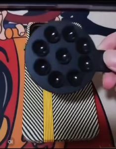 OHHDEER Magnetic Suction Cup Phone Mount Hand-Free Silicone Suction Phone Case Grip Stand Holder