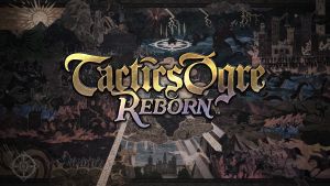 Nintendo Switch Tactics Ogre Reborn (English/Chinese)皇家騎士團 2重生(NEW)