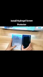 Vivo X100 Pro / X90 Pro Plus / X90 Pro / X90 / X80 Pro / X80 / X70 Pro Plus / X70 Pro / Hydrogel Screen Protector / TPU