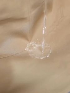 Tạp dề nhà bếp dày tạp dề chống thấm nước và dầu kiểu dây đeo vai có thể giặt được tạp dề không tay có túi vải