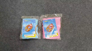 CuddleCove Inflatable Float Seat Baby Float Swimming Ring Car Safety Swim Protector Bathing Summer Toys 婴儿游泳圈