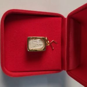 Mặt Dây Chuyền Vàng Đồng - Phụ Kiện Trang Trí Nhỏ Gọn