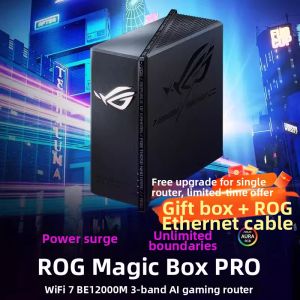 ASUS | Wi-Fi 7 Gaming AI Router 3-band 10G