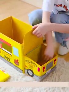 Cartoon Storage Car & Family Bus Storage Box: A Comprehensive Guide\\n\\n What Are Cartoon Storage Cars & Family Bus Storage Boxes?\\n\\nCartoon storage cars and family bus storage boxes are innovative storage solutions designed specifically for children and families. These storage boxes come in various shapes and sizes, making them perfect for storing toys, clothes, books, and other household items. The cartoon storage car is typically designed to resemble a fun and colorful toy vehicle, while the family bus storage box often features a bus-shaped design with multiple compartments for organization.\\n\\n Key Features of Cartoon Storage Cars\\n\\n- **Fun and engaging design**: Cartoon storage cars come in various vibrant colors and designs, making them appealing to children.\\n- **Easy to move**: With wheels attached, these storage cars can be easily moved from one room to another.\\n- **Multiple compartments**: Some cartoon storage cars have separate compartments for different types of items, making it easier to organize and find what you need.\\n\\n Key Features of Family Bus Storage Boxes\\n\\n- **Spacious**: Family bus storage boxes can accommodate a large number of items, making them perfect for storing clothes, toys, and other household items.\\n- **Multiple compartments**: These storage boxes often have multiple compartments, allowing for better organization and easy access to stored items.\\n- **Sturdy construction**: Made from durable materials, family bus storage boxes can withstand the wear and tear of everyday use.\\n\\n How to Choose the Right Storage Solution for Your Needs\\n\\nWhen choosing a storage solution, consider the following factors:\\n\\n- **Space requirements**: Determine how much space you have available for storing items.\\n- **Item type**: Consider the types of items you plan to store, such as toys, clothes, or books.\\n- **Budget**: Set a budget for your storage solution.\\n\\n Comparing Large Foldable Storage Boxes & Children's Bus Storage Cars\\n\\nLarge foldable storage boxes and children's bus storage cars both offer convenient storage solutions, but they differ in terms of design and functionality.\\n\\n- **Large foldable storage boxes**: These storage boxes can be easily folded and stored away when not in use, making them ideal for small spaces. They are typically made from lightweight materials, making them easy to move around.\\n- **Children's bus storage cars**: These storage solutions feature a fun and engaging design, making them appealing to children. They often have wheels attached, allowing for easy movement from one room to another.\\n\\n How to Maximize Storage Space with Cartoon Storage Cars & Family Bus Storage Boxes\\n\\nTo make the most out of your cartoon storage car or family bus storage box, consider the following tips:\\n\\n- **Organize by category**: Sort items into categories, such as toys, clothes, or books, and store them separately.\\n- **Use dividers**: If your storage solution has multiple compartments, use dividers to separate different types of items.\\n- **Label containers**: Labeling containers can help keep items organized and easy to find.\\n\\n Using Large Storage Boxes for Kids\\n\\nLarge storage boxes for kids can be used to store a variety of items, such as toys, clothes, and books. To maximize their usefulness, consider the following tips:\\n\\n- **Choose a sturdy material**: Look for storage boxes made from durable materials that can withstand the wear and tear of everyday use.\\n- **Choose a fun design**: Children are more likely to use storage solutions that they find appealing, so choose a design that they will enjoy.\\n- **Make it easy to access**: Place storage boxes at a height that children can easily reach.\\n\\n Maintaining & Cleaning Your Cartoon Storage Car & Family Bus Storage Box\\n\\nTo keep your cartoon storage car or family bus storage box in good condition, follow these maintenance tips:\\n\\n- **Regularly clean**: Wipe down the storage solution with a damp cloth to remove dust and dirt.\\n- **Sanitize**: Periodically sanitize the storage solution using a disinfectant cleaner to prevent the spread of germs.\\n- **Store properly**: When not in use, store the storage solution in a dry place to prevent damage from moisture.\\n\\n Conclusion & Final Thoughts\\n\\nCartoon storage cars and family bus storage boxes offer fun and engaging storage solutions for children and families. By considering factors such as space requirements, item type, and budget, you can choose the right storage solution for your needs. Remember to organize your storage space effectively and maintain your storage solution regularly to keep it in good condition.\n}
