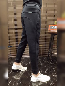 Quần Dài Thể Thao Nam Thu Đông Thời Trang Quần Dài Ống Rộng Đa Năng Quần Dài Thường Ngày Quần Dài Thể Thao