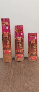 双龙行 西澳百年老檀头香 1.0mm 百年老檀头 西澳百年老檀头 天然纯檀香 优良香品 环保健康 香细 微烟 不烫手 SLH Sandal Head Joss Stick