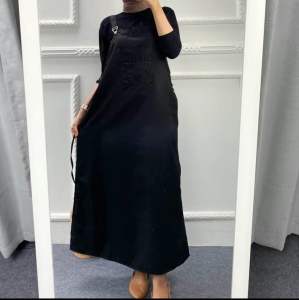 Sulis Overall Drill Polos Virallll / Jumpsuit Baju Kodok Anya Overall Polos