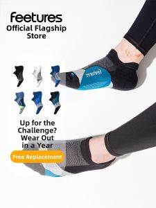 Feetures | Elite Cushion Running Socks
