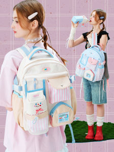 LOLA DESIGN | Large Capacity Girls Backpack